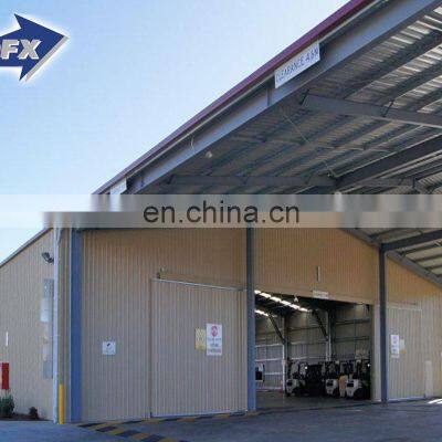 Prefabricated Widespan Steel Structure Food Warehouse Factory