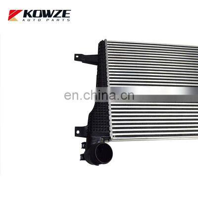 Automobile Parts Turbo Intercooler For Opel Antara 2.2 OEM 20874705 photo-5