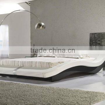 Fashion Boutique Leather Bed