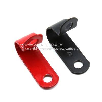 CWC-CMR2 Fire Proof Red Copper Cable Clips photo-3