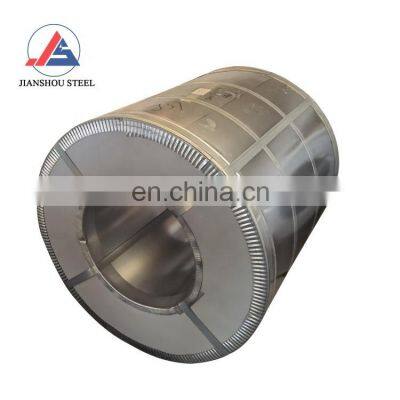 Prime quality small spangle gi coil az30 az60 az90 cold rolled galvanized steel plate coil