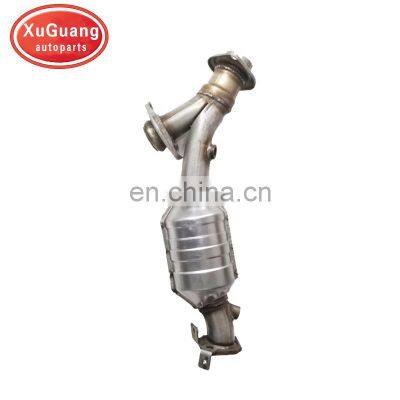 XUGUANG exhaust car auto part catalytic converter for Mitsubishi Pajero Sport ASX RIGHT SIDE