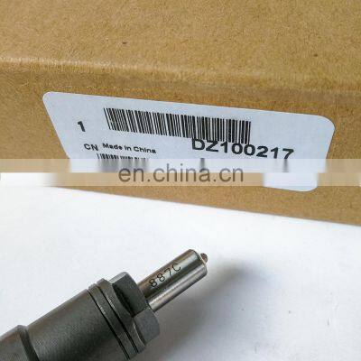 Genuine Diesel Injector 095000-6490 for Common Rail Injector DZ100217/RE529118 photo-4