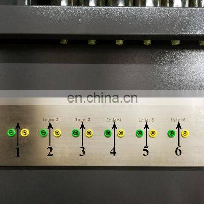 Taian High Quality Common Rail Injector Pump Test Bench CRS825C, CRS-825C HEUI,EUI/EUP Test Performance Optional Add