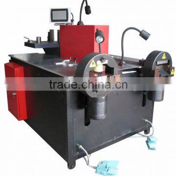 CNC Punching Cutting Busbar Processing Machine BM303-S                        
                                                Quality Choice