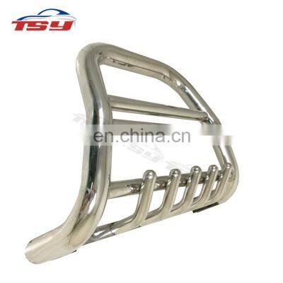 Factory Supply Pickup Bull Bar Front Grille Guard for Hilux Vigo Navara Amarok Dmax photo-2
