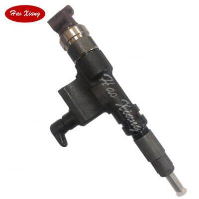 Haoxiang Common Rail Inyectores Diesel Engine spare parts Fuel Diesel Injector Nozzles  9510 03U52189 / 095000-9510 For Toyota