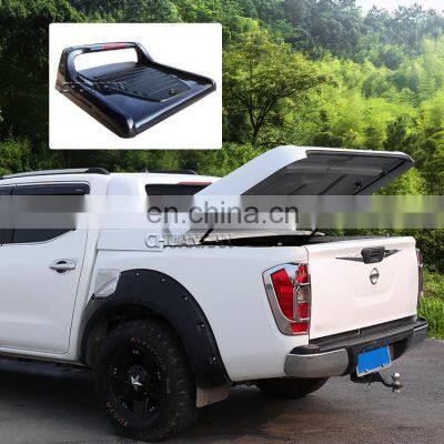 4x4 pickup truck accessories fiberglass hard truck bed cover Grandbox Tonneau Cover for fordranger tonneau cover