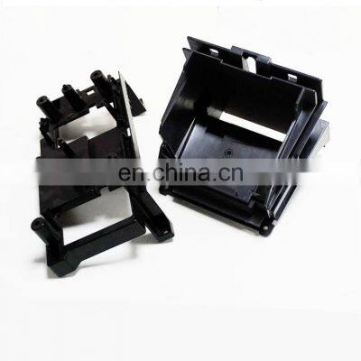 Enclosure Design Custom Made ABS/PC Plastic Products Oem Machine Mould Silicone Plastic Injection Molding Parts photo-2