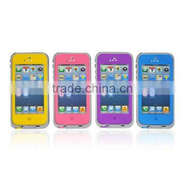 Brand New Waterproof for IPhone5 Case /cover
