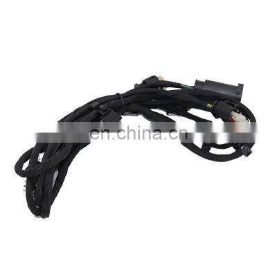 Front Radar Line Car Control Line Electronic Eyeliner Cable Parking Distance Alarm For BMW 5 Series F10 F18 61129253445 photo-2