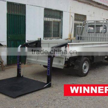 Internal Tail Lift for Vans/trucks 300KG photo-3