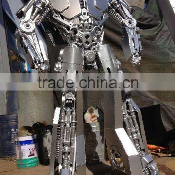 Large Outdoor Sculpture Cartoon Figure Sculpture for Public Plaza Exhibition Celebration photo-2