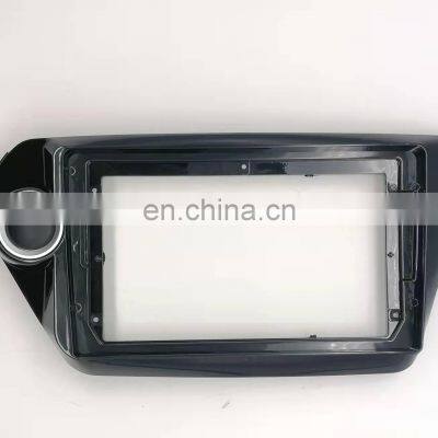 Car Fascia Radio Frame For K2. 2012-2016 Player Navigation DVD Frame with Cable