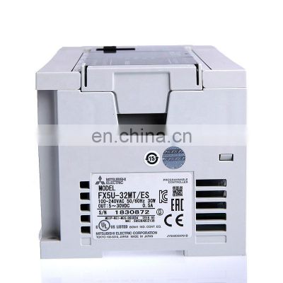 FX5U-32MT/ES   High demand export products plc and cpu automation programmable logic controller