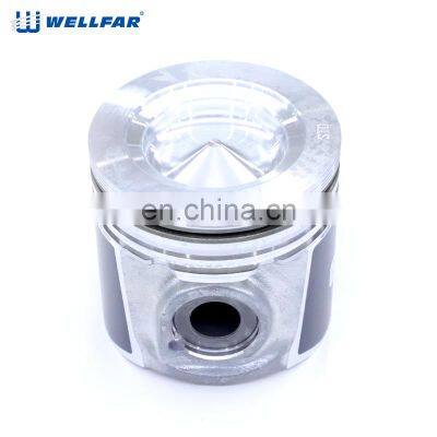 High quality Engine Part 88mm Pistons pistones de motor For FIAT DUCATO 2.3 16V F1AE