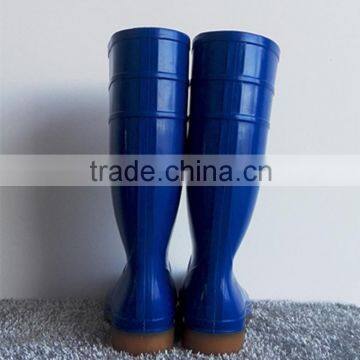 China Fashion Boots Uesed Rainly Day Safety Shoes photo-2