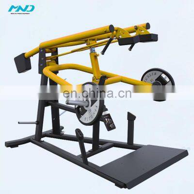 Sporting Plate Loaded Gym Fitness Equipment Commercial Hack Squat Machine Gym Equipment