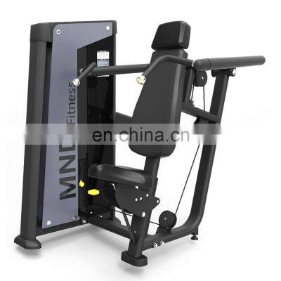 Pure Strength Indoor Shandong Gym Fitness Sports Exercise Strength Equipment Shoulder Press Commercial Use