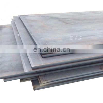 Hot sale hot rolled carbon steel plate  q235b iron sheet s235jr products