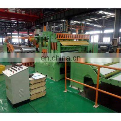 New Hot Items Steel Coil Strip Slitting Line Machine For Steel Line Machine photo-2