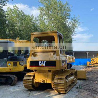 CAT construction machine used dozer cat d5g d5k d5h d5m d6h d6g d7h d7g d8r bulldozer with ripper