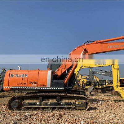 Hitachi used digger zx200 zx200-3 zx210 zx210-3 zx240