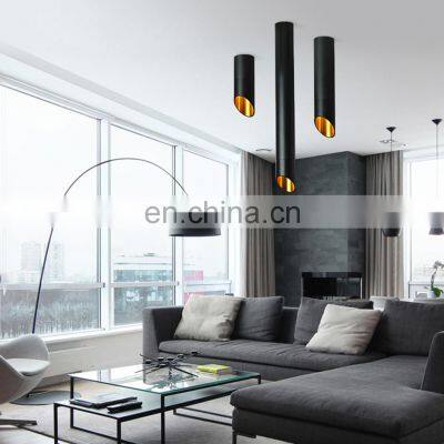 Modern LED Ceiling Downlight 7W For Kitchen Table Pipe Tube Lamp For Dining Room Bar Counter Shop Surface Mounted Spotlight photo-2