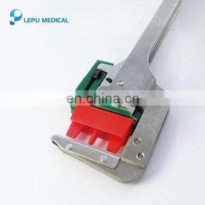 2021 Disposable Auto Linear Stapler/disposable Linear Cutter Stapler/disposable Linear Stapler photo-3