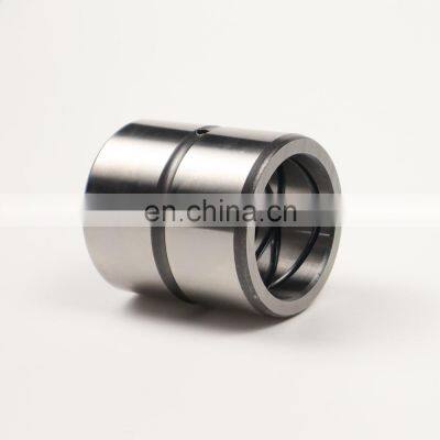 Hardened Steel Sleeve Excavator Arm Pin Bearing Bushing photo-2