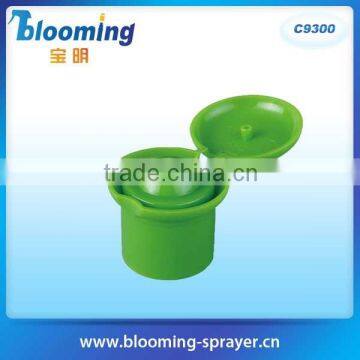 Different Types of Plastic Mushroom Cap