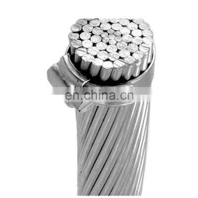 120mm Aluminium Conductor Bare Wire Aac Overhead Aluminum Cable