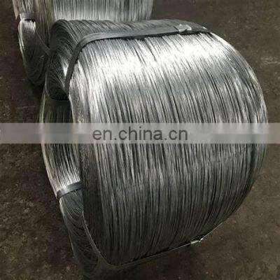 Factory Price 2.2mm 2.4mm Fencing Wire Galvanized Iron gi Wire 25kg