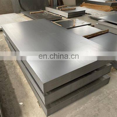 China Manufacturer New Product Low Temperature Cold Rolled Ss400 Carbon Steel Plate