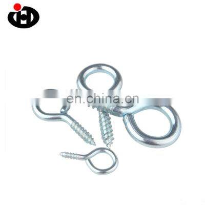 Plating zinc self-drilling hook screw CSK Hook Eye Screw Bolt Lag Screw