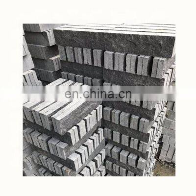 G684 China granite pavers, paving stone pavers