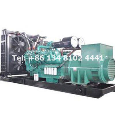 2000 KW Cummins Generator| 2750 KVA Prime Generator
