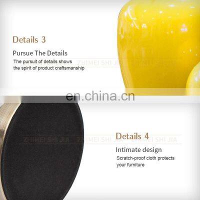 Ceramic Home Decoration Flower European Porcelain Vase Set photo-4