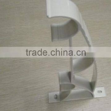 high quality modern design curtain popular accesssories of aluminum bracket