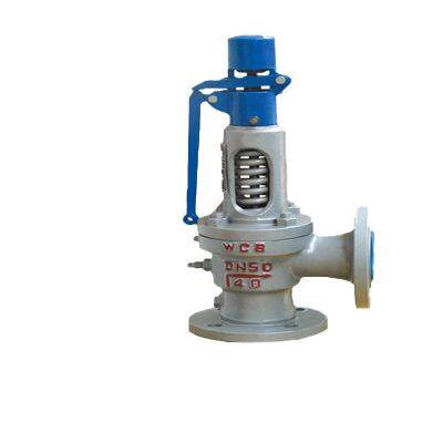 High Quality Flange Connection Safety Relief Valve Spring Full Lift Safety Valve With Wrench photo-3