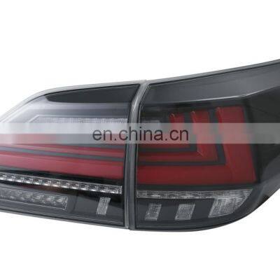 Upgrade High Quality LED Taillamp Taillight Rearlamp Rear Light With Dynamic for LEXUS RX270 350 Tail Lamp Tail Light 2009-2014 photo-3