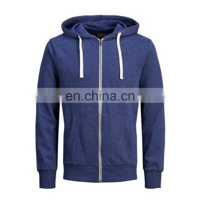 Sleeve Hoodies Hoodie Zipper Custom Raglan Sleeve Autumn 100 Cotton Terry Pullover Casual Men's Hoodies