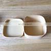 Factory Wholesale Simple Round Storage Jewelry Ornaments Desktop Plant Wooden Box