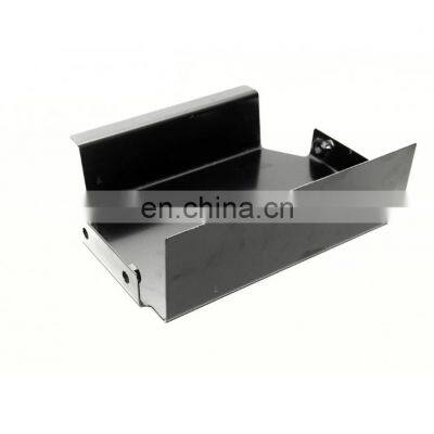 High quality powder coated sheet metal steel  case electronic enclosure for computer