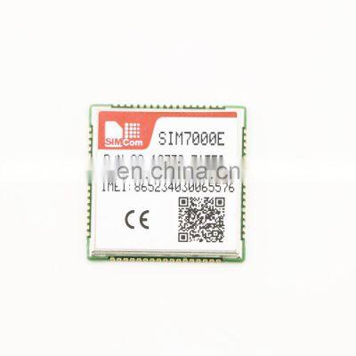 SIMCOM SIM7000E LTE CAT-M1(eMTC) and NB-IoT Module photo-2
