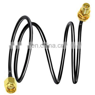 High Gain SMA Male CDMA/GPRS/GSM/2.4G/WCDMA/LTE/3G Mimo Antenna 4g Antenna photo-4