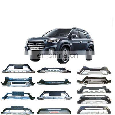 Ivanzoneko Original factory wholesale Korean Car Rear Front Bumper Auto Front Bumper expert For Hyundai Tucson Kia