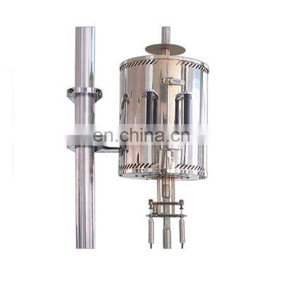 HST High Temperature Furnace/chamber Usage Metal Rebar Tension Test Heating Stove