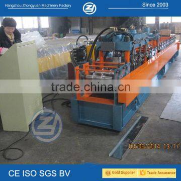 Stud and Track Roll Forming Machine with Mitsubishi PLC Controller