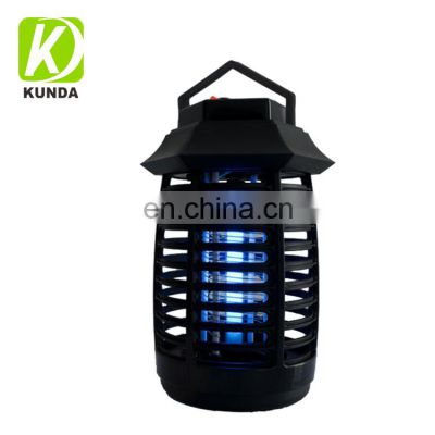 New Indoor Insect Bug Zapper Electronic Mosquito Killer  Mosquito Trap Lamp For Backyard, Patio, Plug in